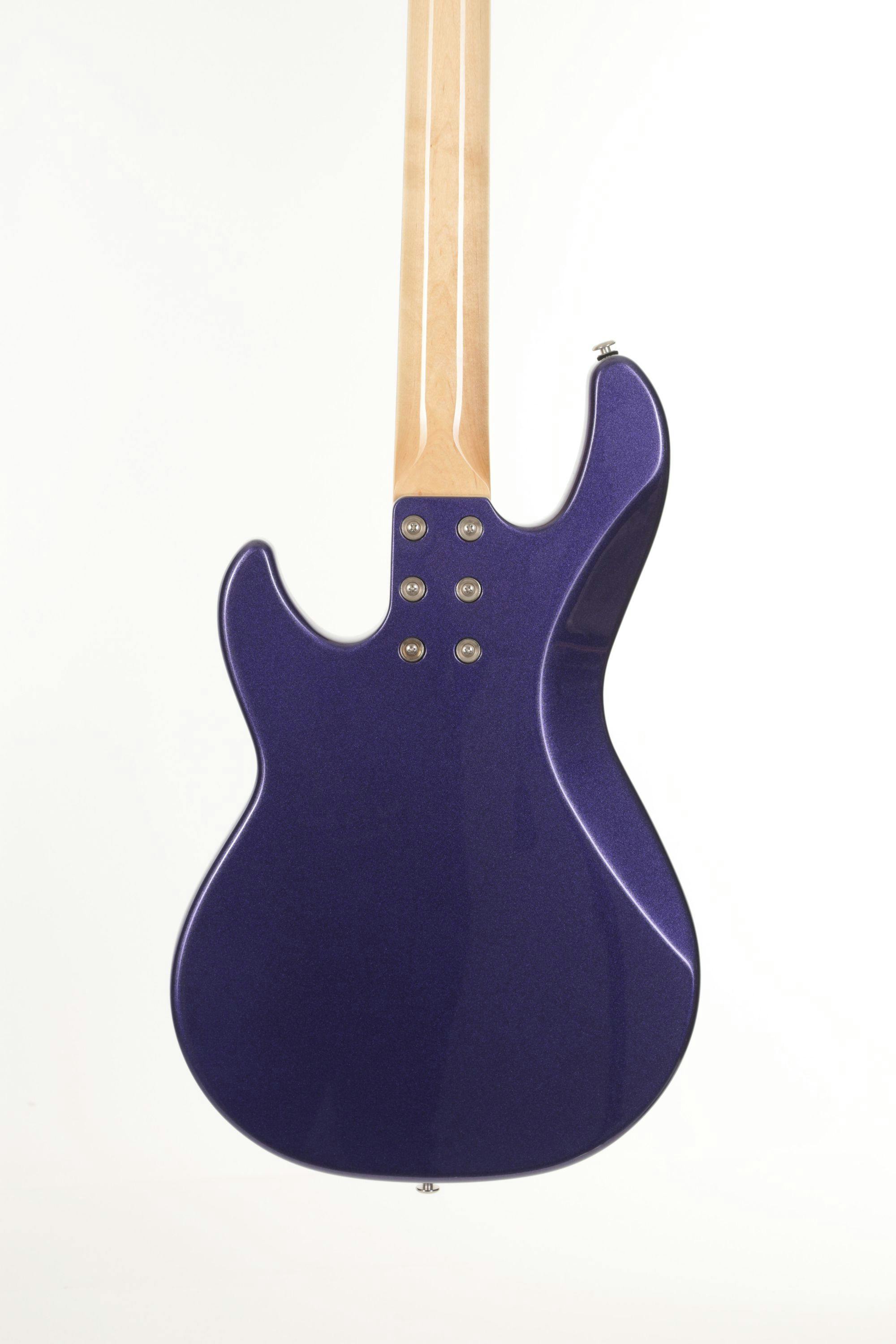 Gandl Usa Clf Research L 1000 Bass In Royal Purple Andertons Music Co